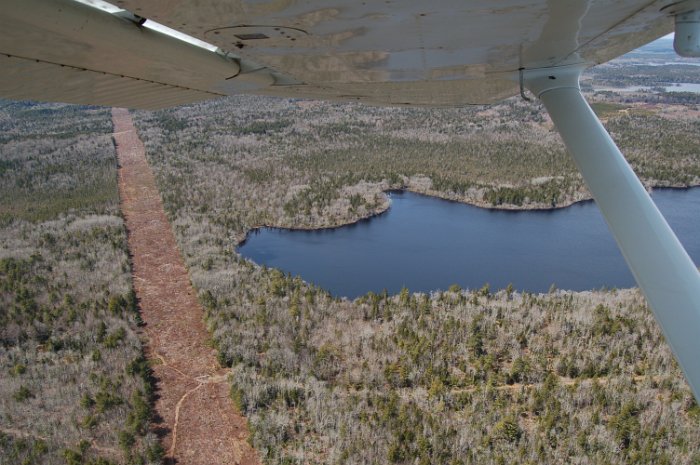 Immobilien Kanada Freeman Lake April 2013 (14)